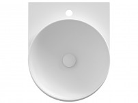 umyvadlo Yard 400 keramické white matt