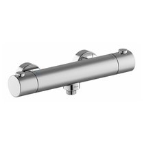 Termostatická sprchová nástěnná baterie Puri PU033.00/150