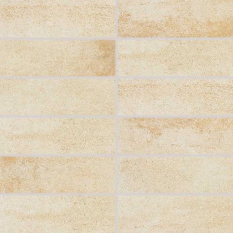 Dlažba RAKO Siena DDP4H663 44,5x44,5x0,8 cm světle béžová